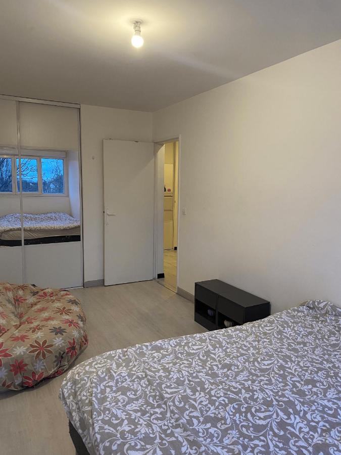 Appartement Ping-Pong Proche Gare Gagny Exterior photo