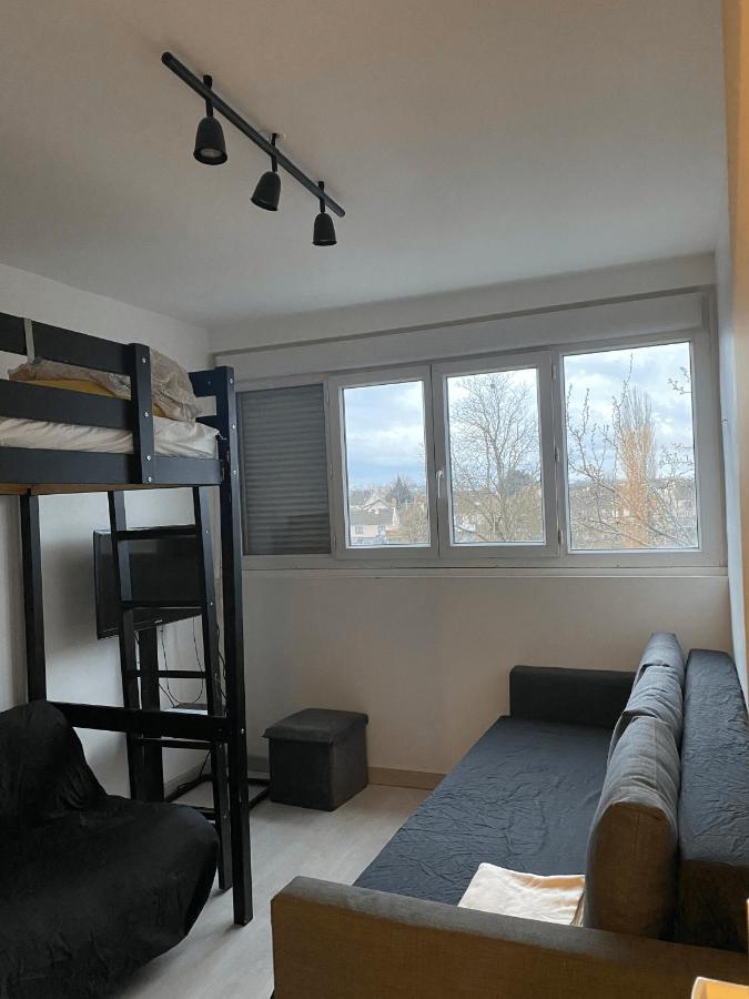 Appartement Ping-Pong Proche Gare Gagny Exterior photo