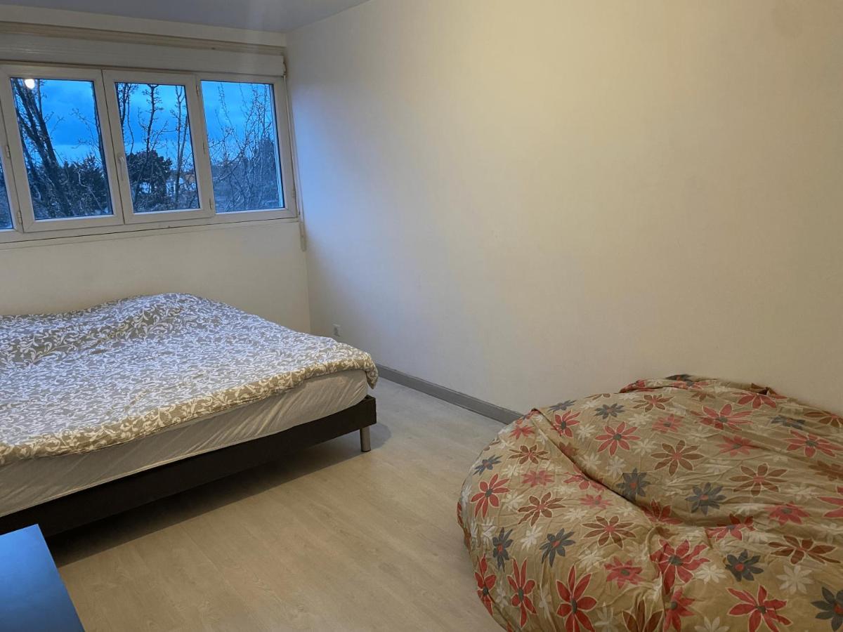 Appartement Ping-Pong Proche Gare Gagny Exterior photo